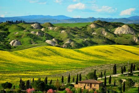 Crete Senesi